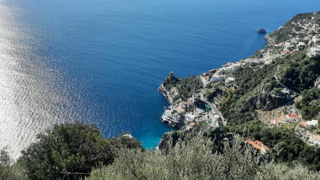 Tenuta La Picola Furore Exterior photo