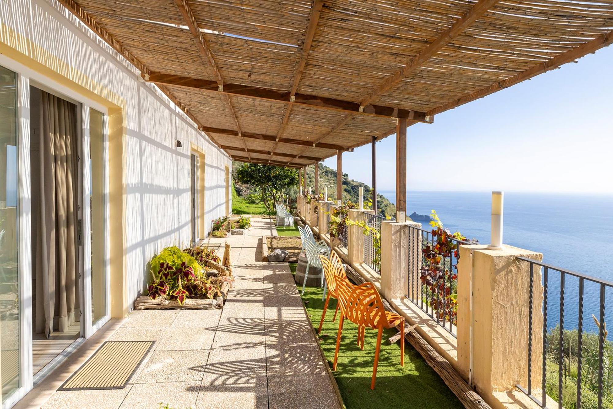 Tenuta La Picola Furore Room photo